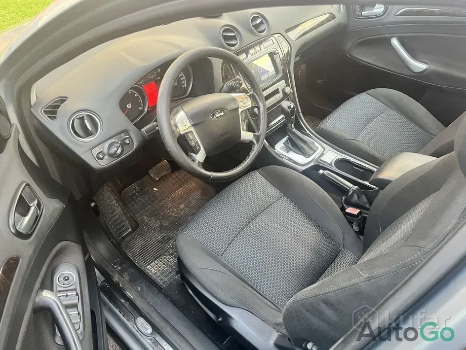 Продажа Ford Mondeo IV, 2008 г., Молодечно Молодечно - изображение 7