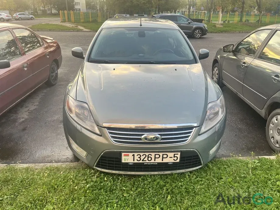 Продажа Ford Mondeo IV, 2008 г., Молодечно Молодечно - изображение 1