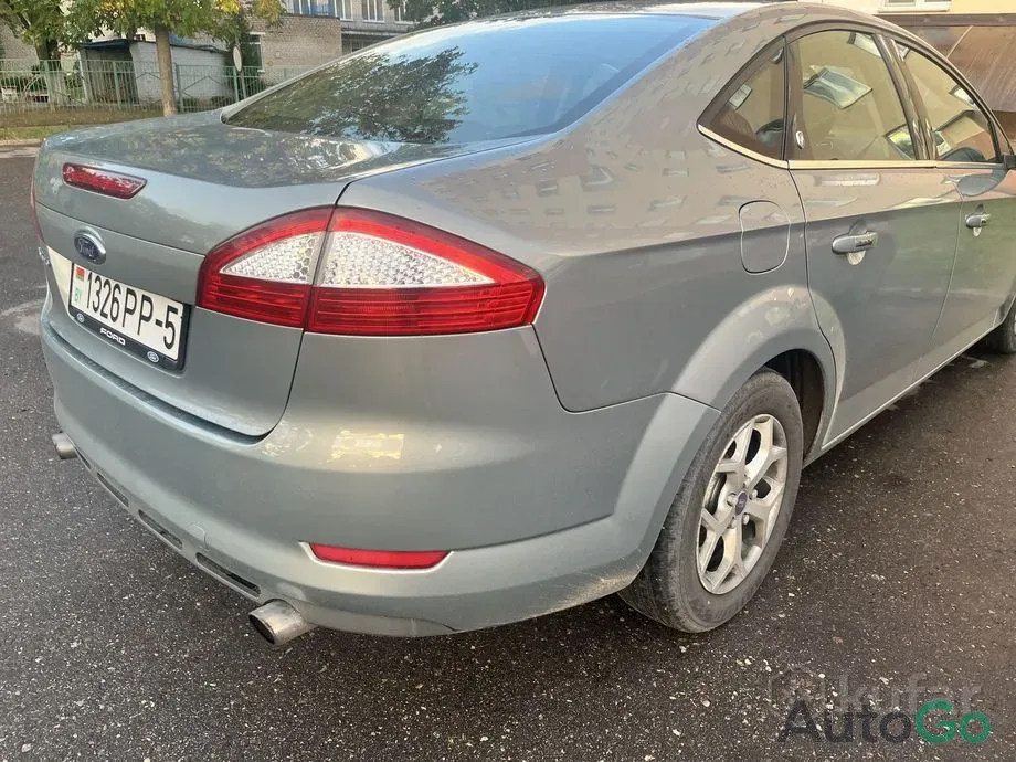 Продажа Ford Mondeo IV, 2008 г., Молодечно Молодечно - изображение 3