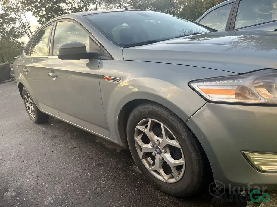 Продажа Ford Mondeo IV, 2008 г., Молодечно Молодечно - изображение 2