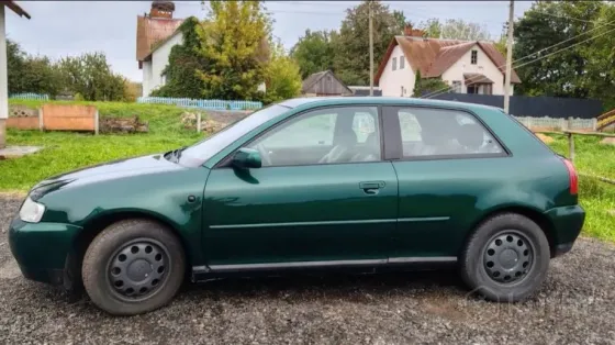 Продажа Audi A3 I (8L), 1997 г., Горки Горки