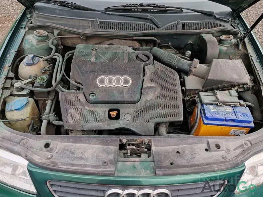 Продажа Audi A3 I (8L), 1997 г., Горки Горки - изображение 5