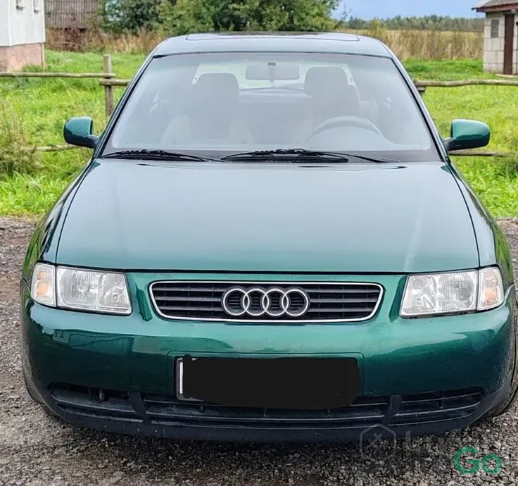 Продажа Audi A3 I (8L), 1997 г., Горки Горки - изображение 1