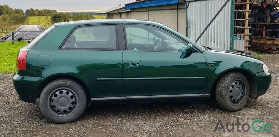 Продажа Audi A3 I (8L), 1997 г., Горки Горки - изображение 2