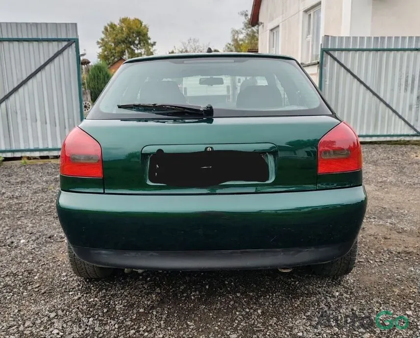 Продажа Audi A3 I (8L), 1997 г., Горки Горки - изображение 4