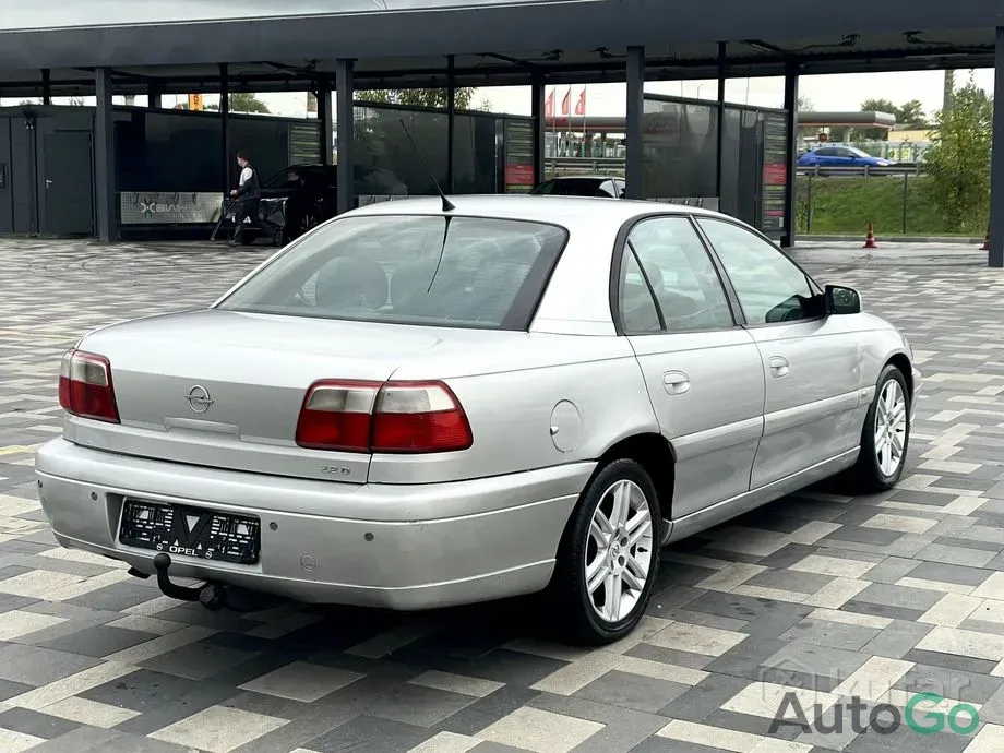 Продажа Opel Omega B Рестайлинг, 2001 г., Минск Минск - изображение 4
