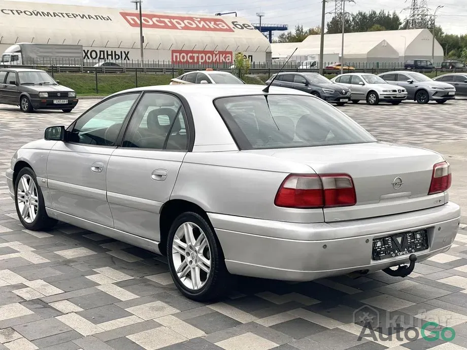 Продажа Opel Omega B Рестайлинг, 2001 г., Минск Минск - изображение 2