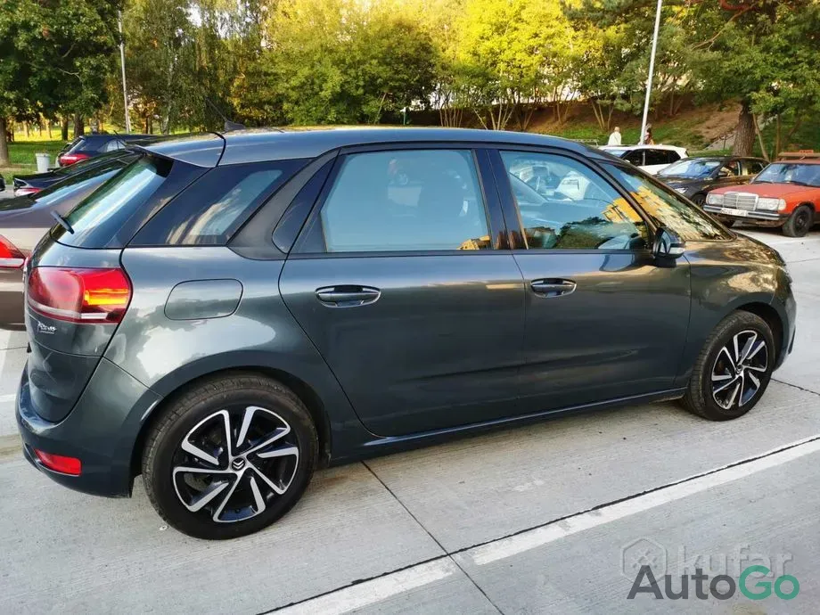 Продажа Citroen C4 Picasso II Рестайлинг, 2016 г., Гродно Гродно - изображение 1