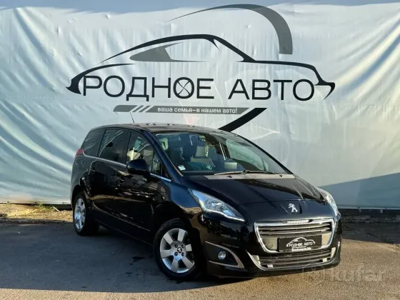 Продажа Peugeot 5008 I Рестайлинг, 2014 г., Лида Лида