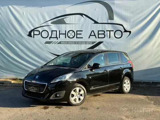Продажа Peugeot 5008 I Рестайлинг, 2014 г., Лида Лида