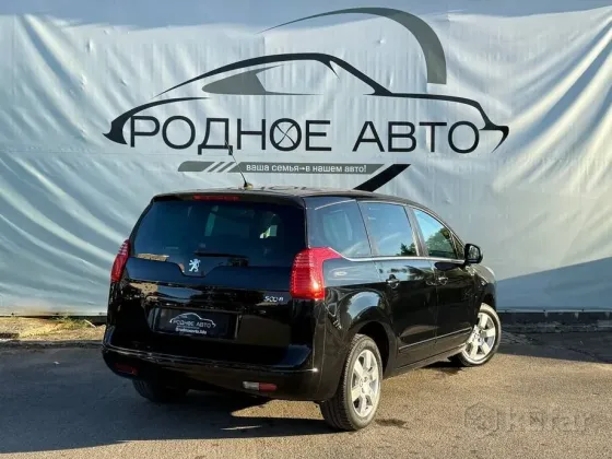 Продажа Peugeot 5008 I Рестайлинг, 2014 г., Лида Лида