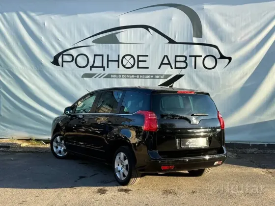 Продажа Peugeot 5008 I Рестайлинг, 2014 г., Лида Лида