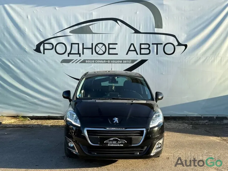  5008 I Рестайлинг