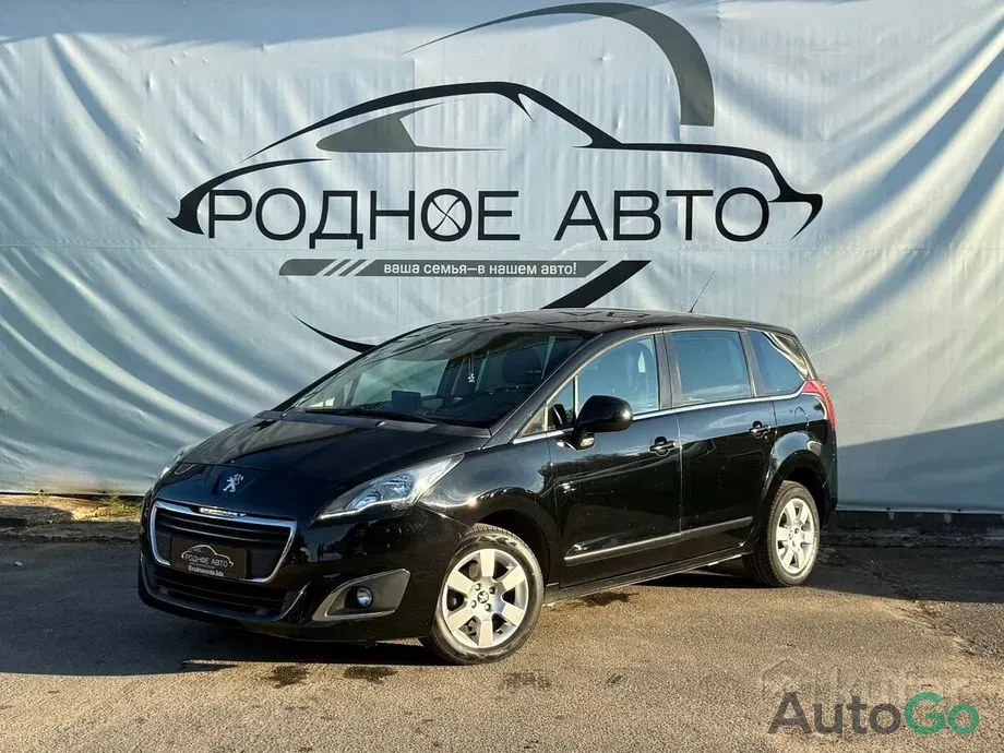  5008 I Рестайлинг