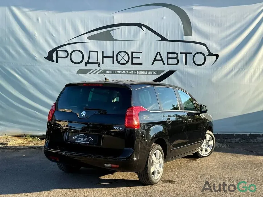  5008 I Рестайлинг