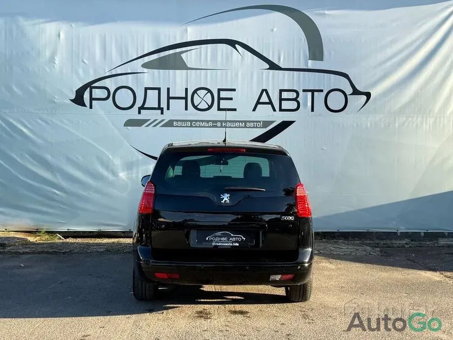  5008 I Рестайлинг