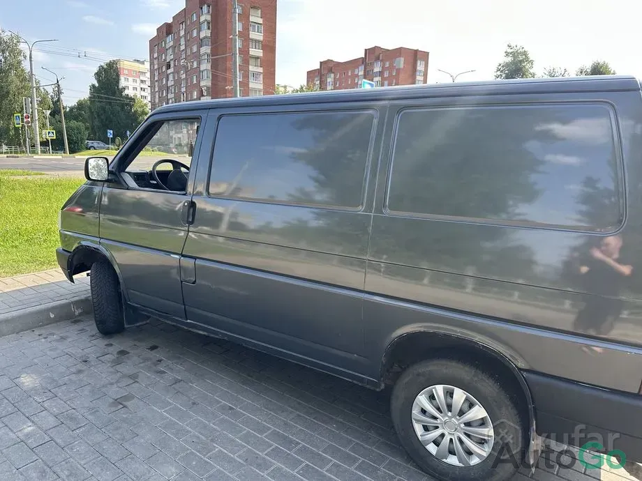 Продажа Volkswagen Transporter T4, 1992 г., Витебск Витебск - изображение 1