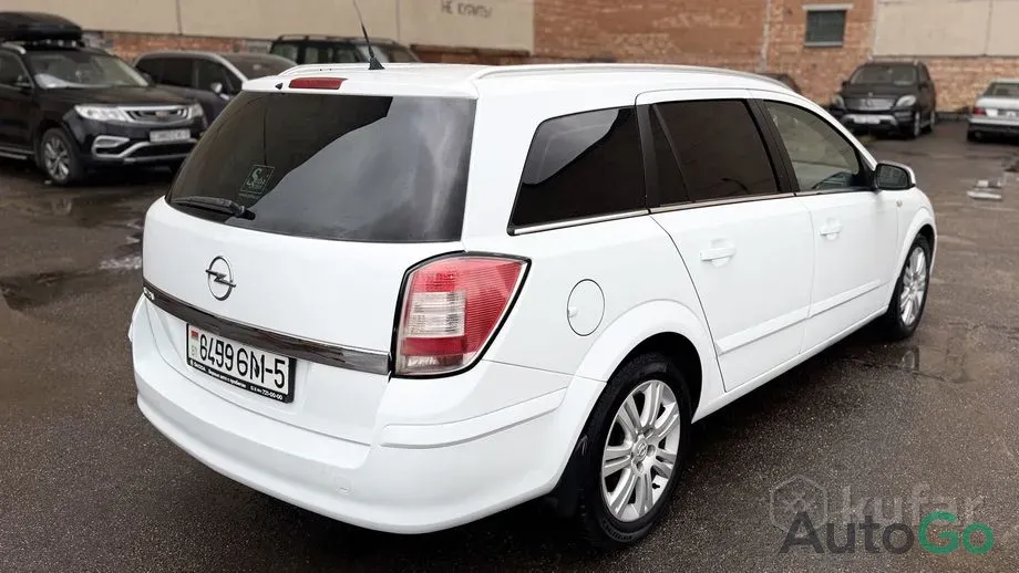 Продажа Opel Astra H Рестайлинг, 2008 г., Минск Минск - изображение 1