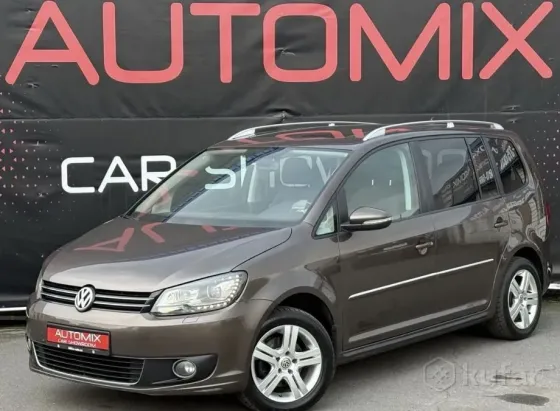 Продажа Volkswagen Touran II, 2011 г., Калинковичи Калинковичи