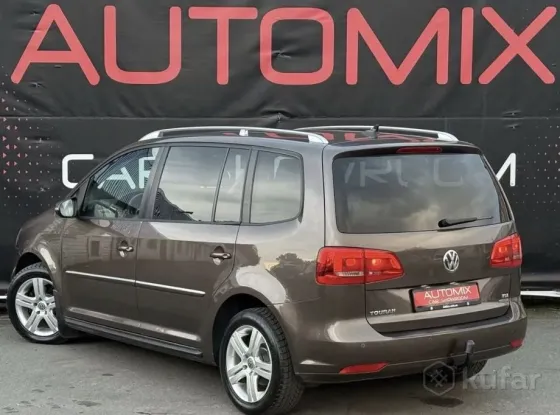 Продажа Volkswagen Touran II, 2011 г., Калинковичи Калинковичи