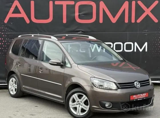 Продажа Volkswagen Touran II, 2011 г., Калинковичи Калинковичи