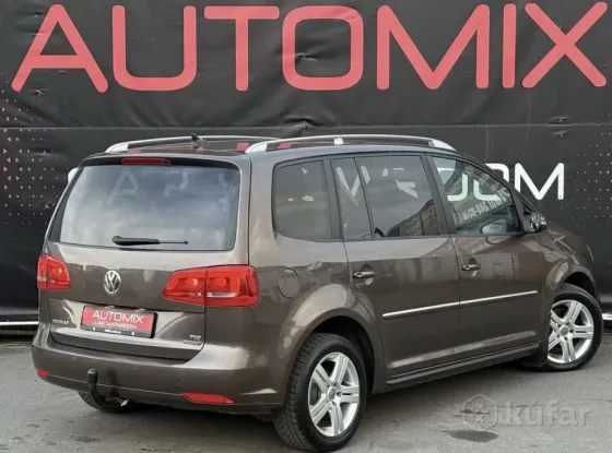 Продажа Volkswagen Touran II, 2011 г., Калинковичи Калинковичи
