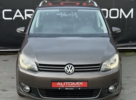 Продажа Volkswagen Touran II, 2011 г., Калинковичи Калинковичи