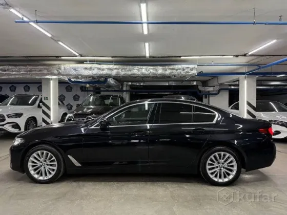Продажа BMW 5 серия VII (G30/G31) Рестайлинг, 2023 г., Минск Минск