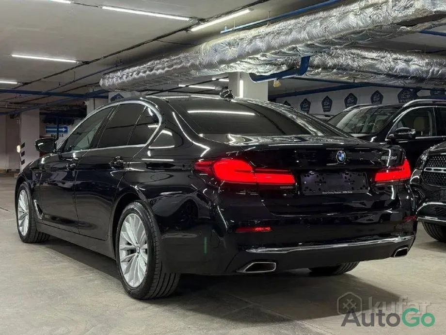 Продажа BMW 5 серия VII (G30/G31) Рестайлинг, 2023 г., Минск Минск - изображение 3