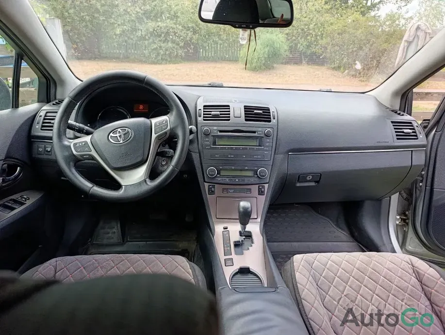 Продажа Toyota Avensis III, 2009 г., Смолевичи Смолевичи - изображение 1