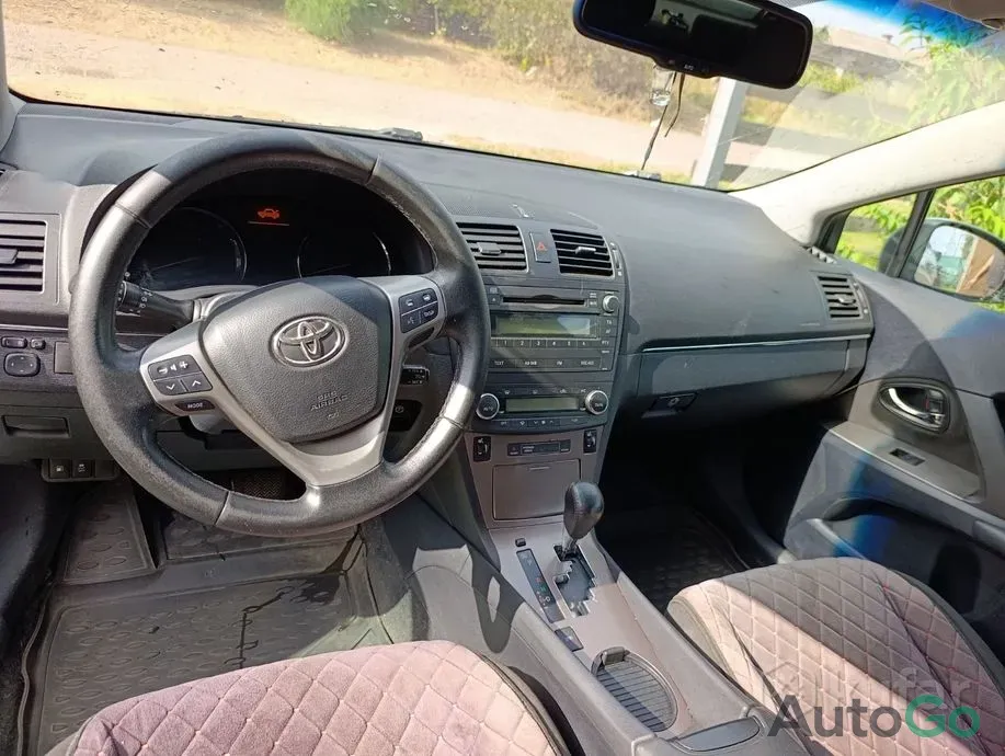 Продажа Toyota Avensis III, 2009 г., Смолевичи Смолевичи - изображение 3