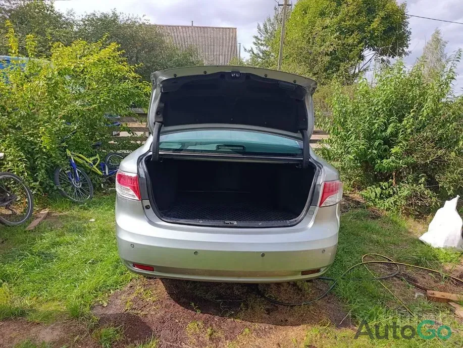 Продажа Toyota Avensis III, 2009 г., Смолевичи Смолевичи - изображение 2