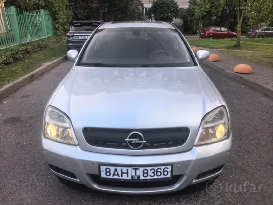 Продажа Opel Vectra C, 2003 г., Минск Минск