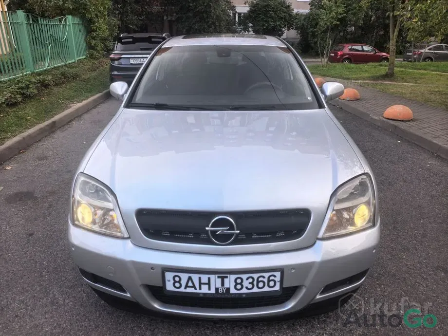 Продажа Opel Vectra C, 2003 г., Минск Минск - изображение 1