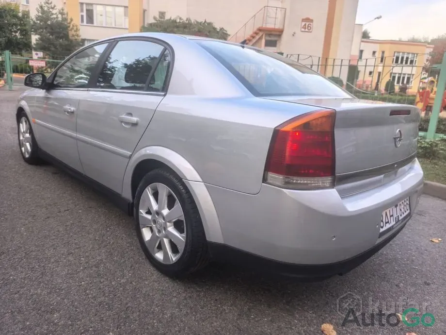 Продажа Opel Vectra C, 2003 г., Минск Минск - изображение 12