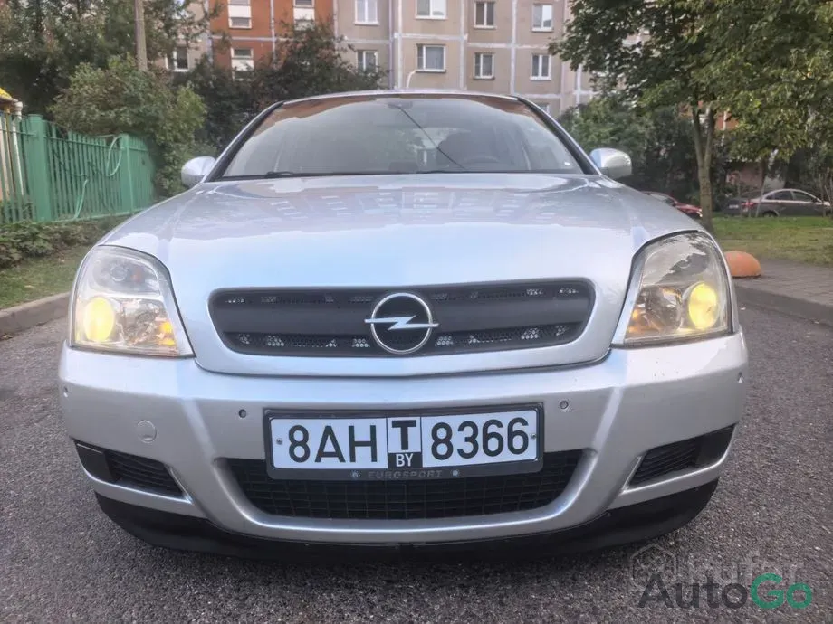 Продажа Opel Vectra C, 2003 г., Минск Минск - изображение 2