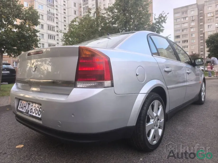 Продажа Opel Vectra C, 2003 г., Минск Минск - изображение 10