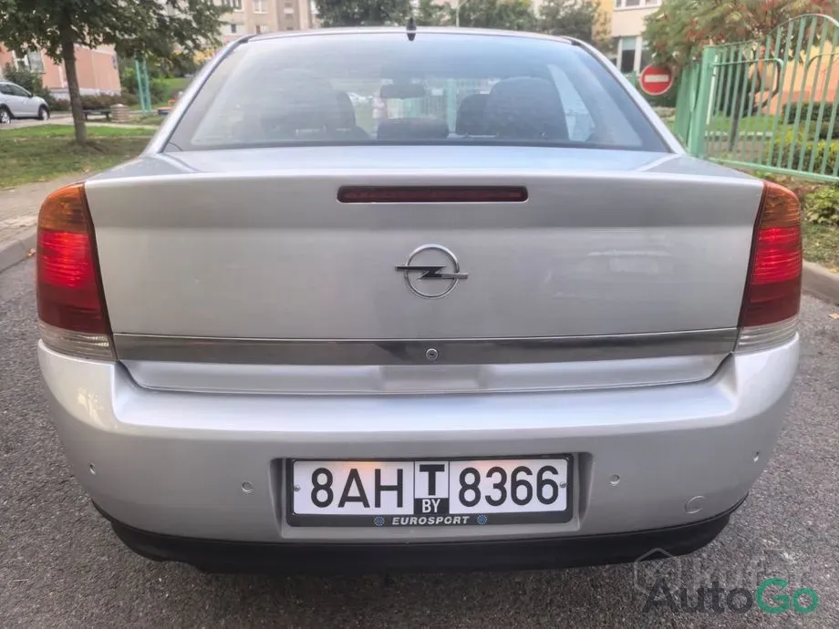 Продажа Opel Vectra C, 2003 г., Минск Минск - изображение 9