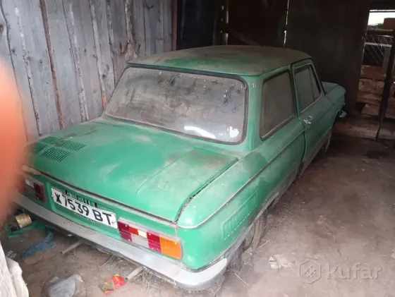 Продажа ЗАЗ 968 968, 1980 г., Витебск Витебск