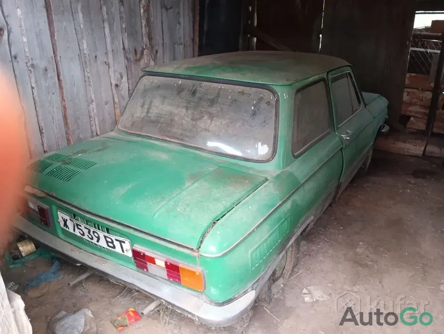 Продажа ЗАЗ 968 968, 1980 г., Витебск Витебск - изображение 1