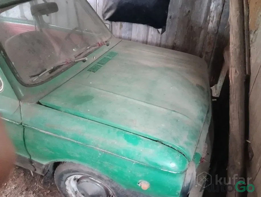 Продажа ЗАЗ 968 968, 1980 г., Витебск Витебск - изображение 2