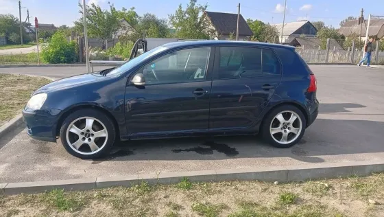 Продажа Volkswagen Golf V, 2008 г., Брест Брест