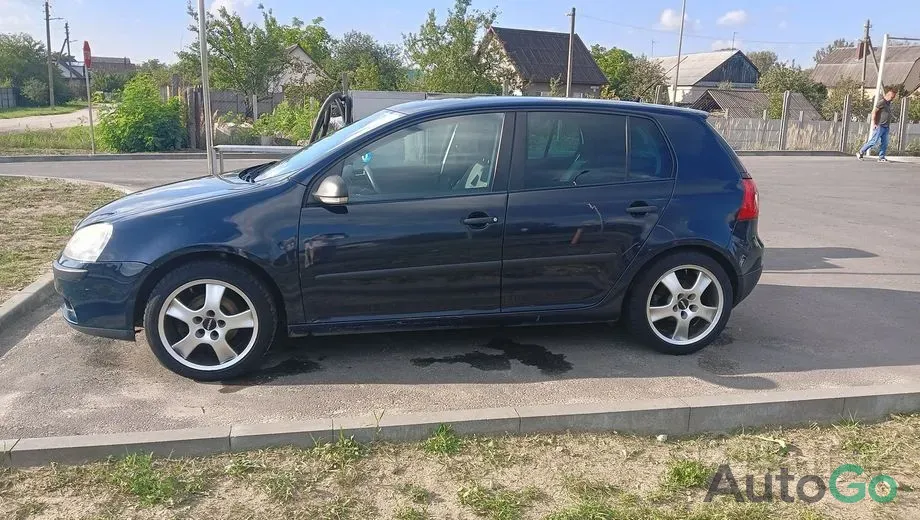Продажа Volkswagen Golf V, 2008 г., Брест Брест - изображение 1