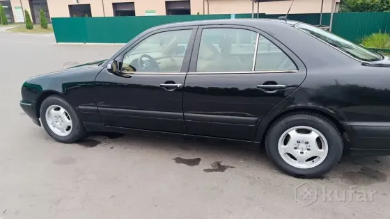Продажа Mercedes-Benz E-Класс II (W210, S210) Рестайлинг, 2001 г., Мозырь Мозырь