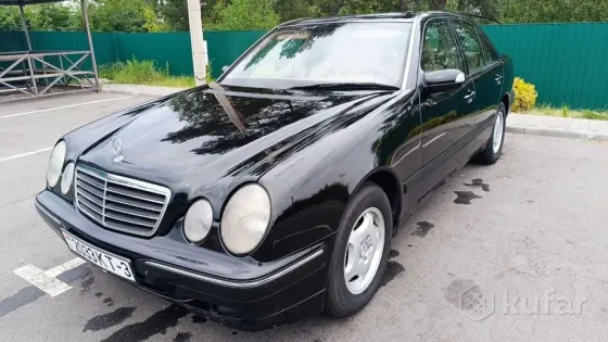 Продажа Mercedes-Benz E-Класс II (W210, S210) Рестайлинг, 2001 г., Мозырь Мозырь