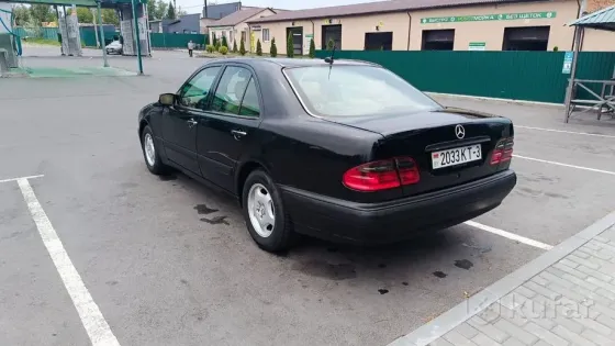 Продажа Mercedes-Benz E-Класс II (W210, S210) Рестайлинг, 2001 г., Мозырь Мозырь