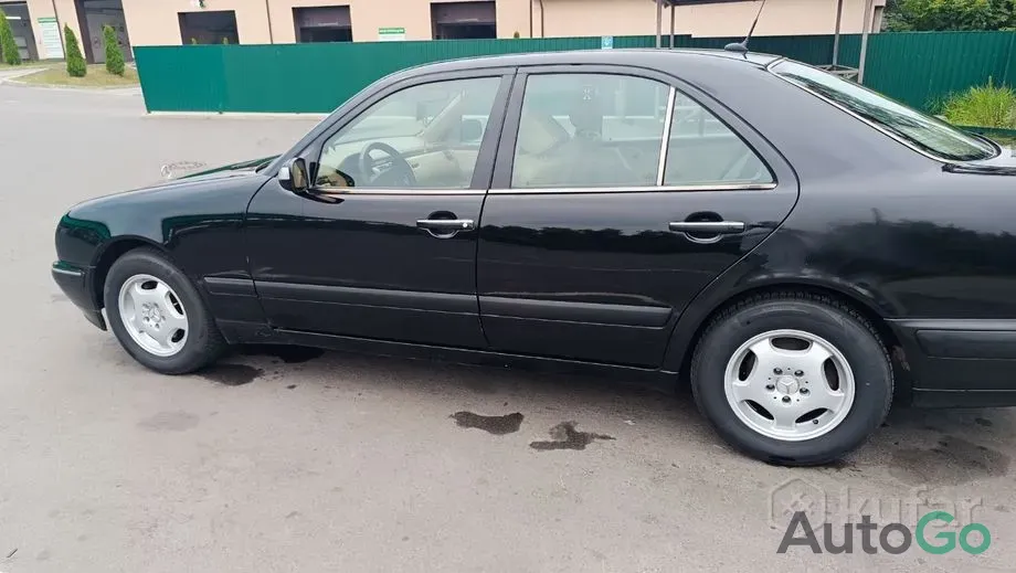 Продажа Mercedes-Benz E-Класс II (W210, S210) Рестайлинг, 2001 г., Мозырь Мозырь - изображение 4