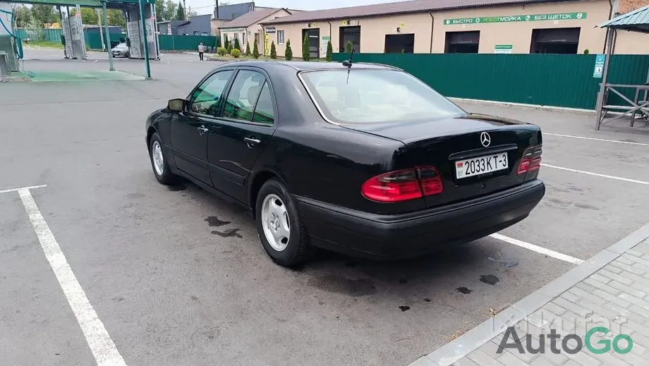 Продажа Mercedes-Benz E-Класс II (W210, S210) Рестайлинг, 2001 г., Мозырь Мозырь - изображение 6