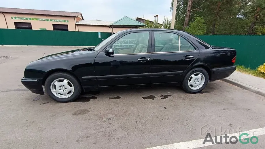 Продажа Mercedes-Benz E-Класс II (W210, S210) Рестайлинг, 2001 г., Мозырь Мозырь - изображение 2