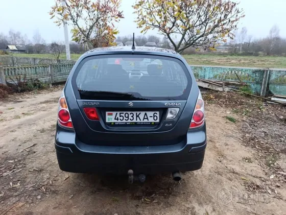 Продажа Suzuki Liana I Рестайлинг, 2007 г., Бобруйск Бобруйск